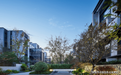 区内部规划了六沉归家系统